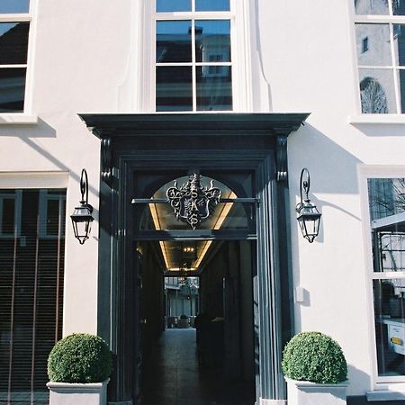 Bliss Boutique Hotel Breda Exterior foto