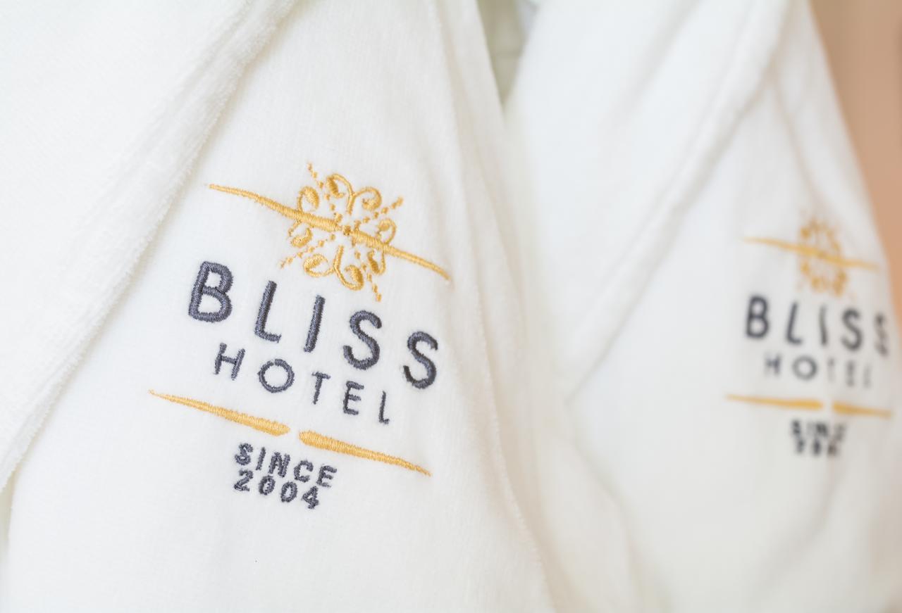 Bliss Boutique Hotel Breda Exterior foto